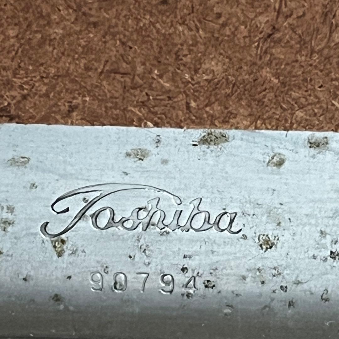 Toshiba 真空管　ラジオ　RADIO マツダラジオ　メジロ　6RC-71