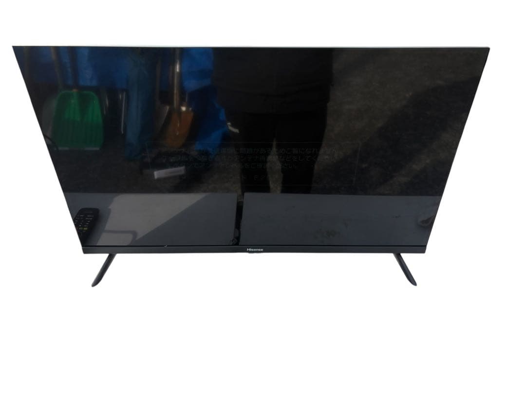 Hisense 32A35G 32型液晶テレビ　2021年製　3