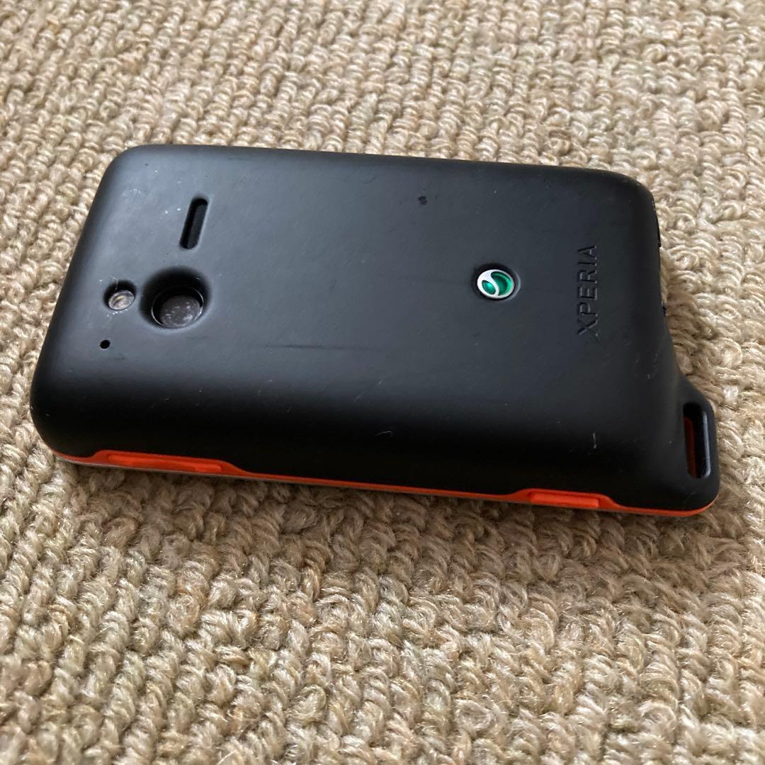 Sony Ericsson Xperia Active 【ジャンク】