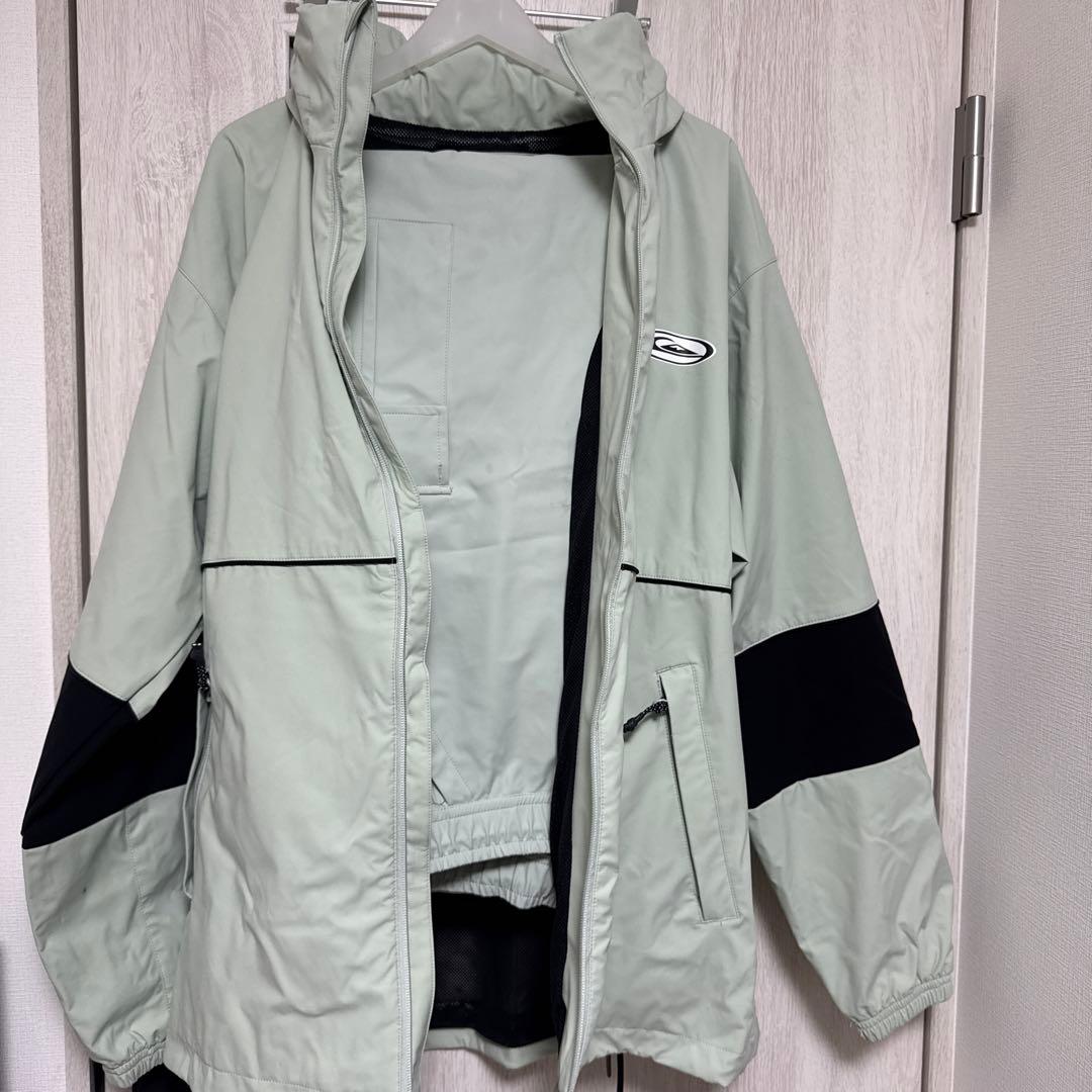 タイムセール中　QUIKSILVER SLASH 上下セット