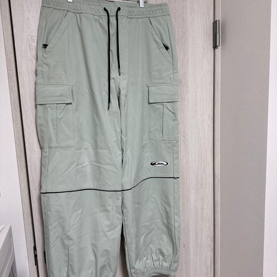 タイムセール中　QUIKSILVER SLASH 上下セット