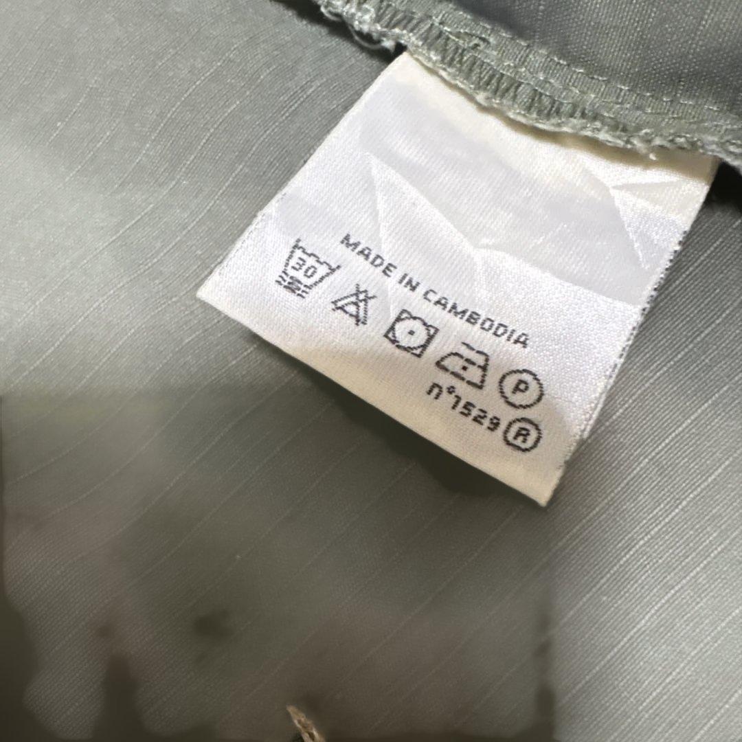 DENIM & SUPPLY RALPH RAURRN ミリタリージャケット S