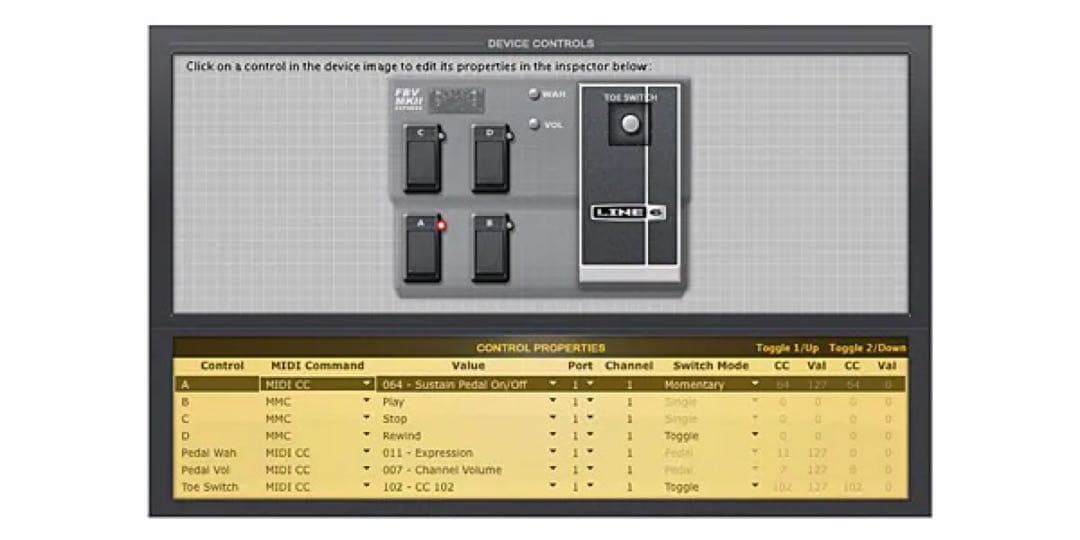 LINE6 POD HD PRO X ラックケース付き