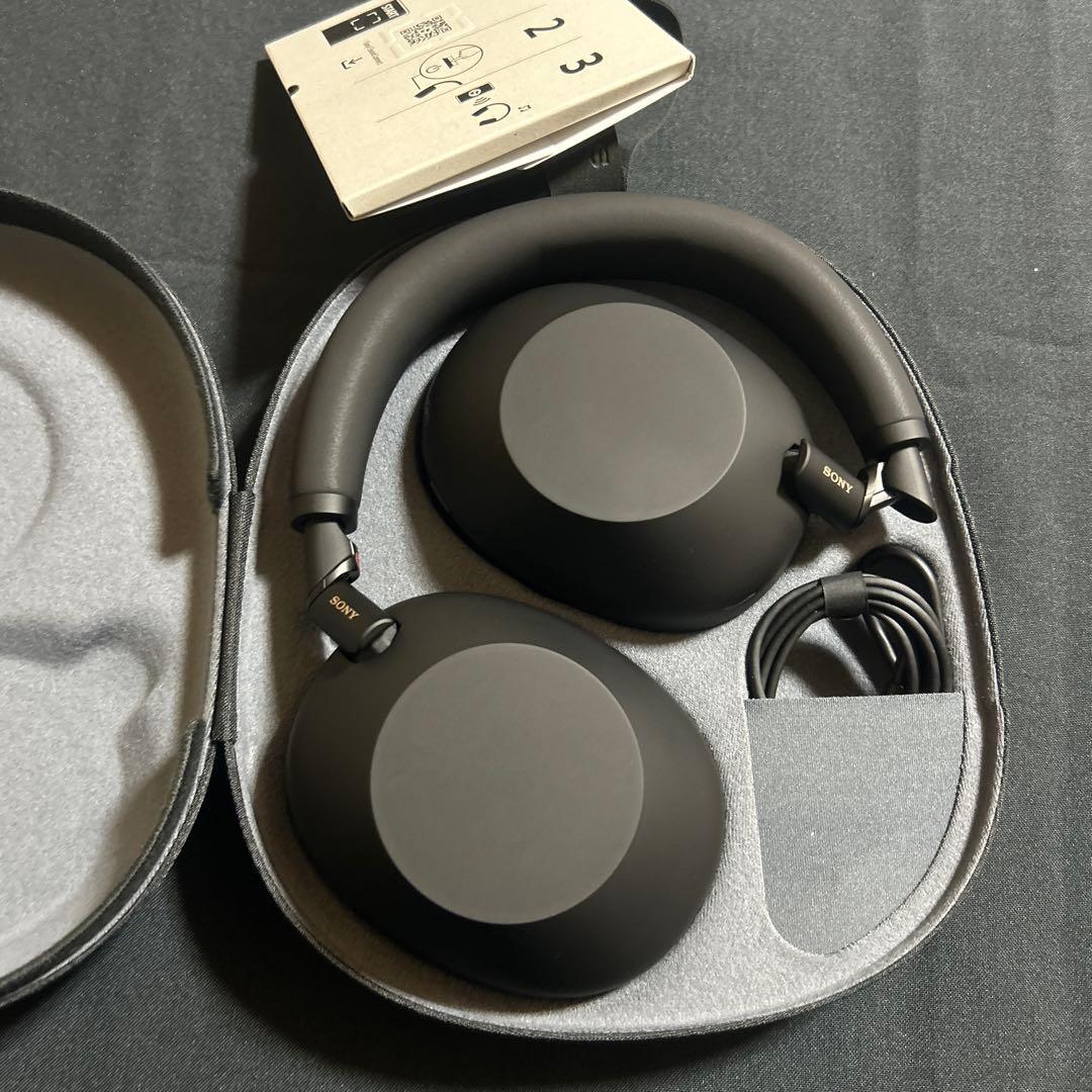 SONY / wh-1000xm6 ヘッドホン