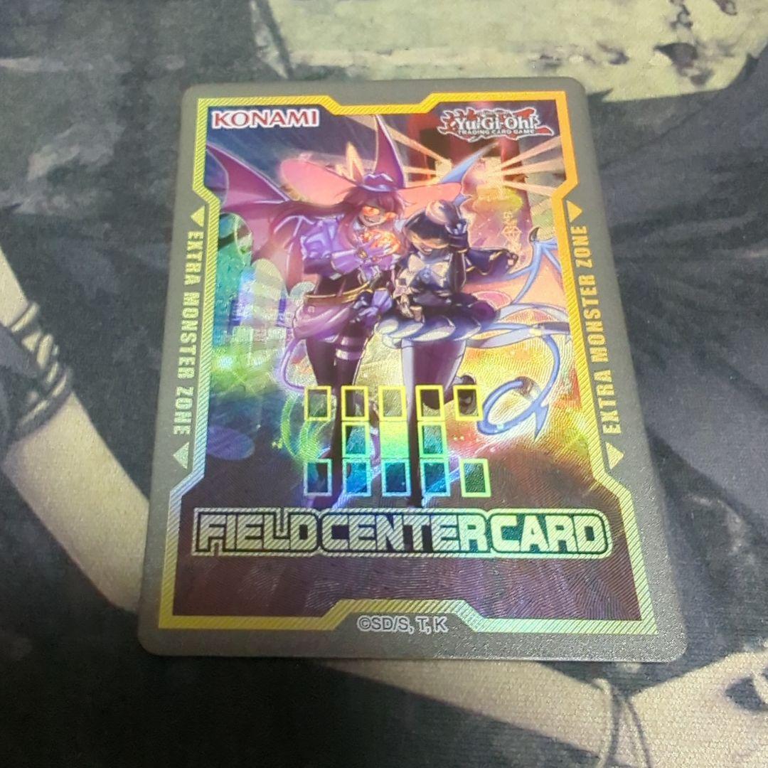 【希少】イビルツイン　センターマーカー　セット