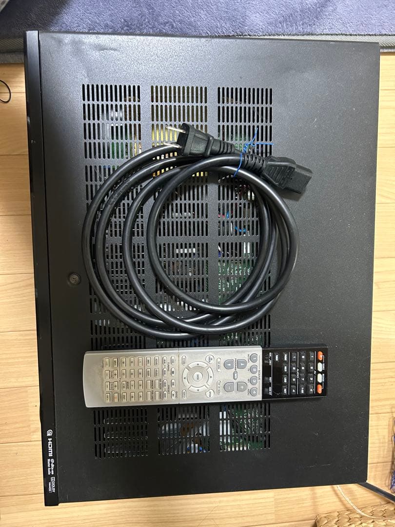 YAMAHA RX-V773 AVアンプ