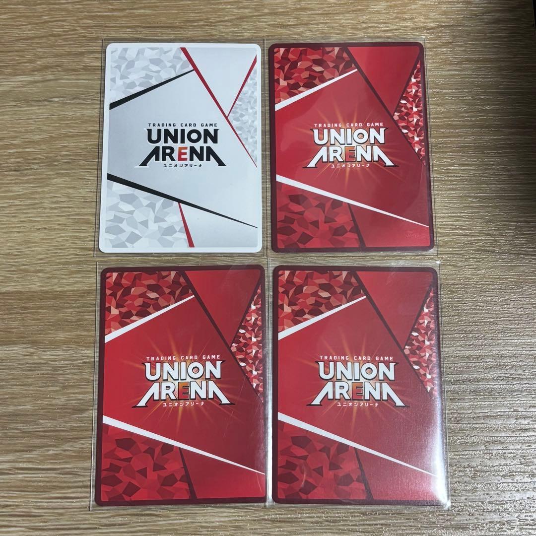 ユニアリ シャニマス　CoMETIK 4枚セット　ap