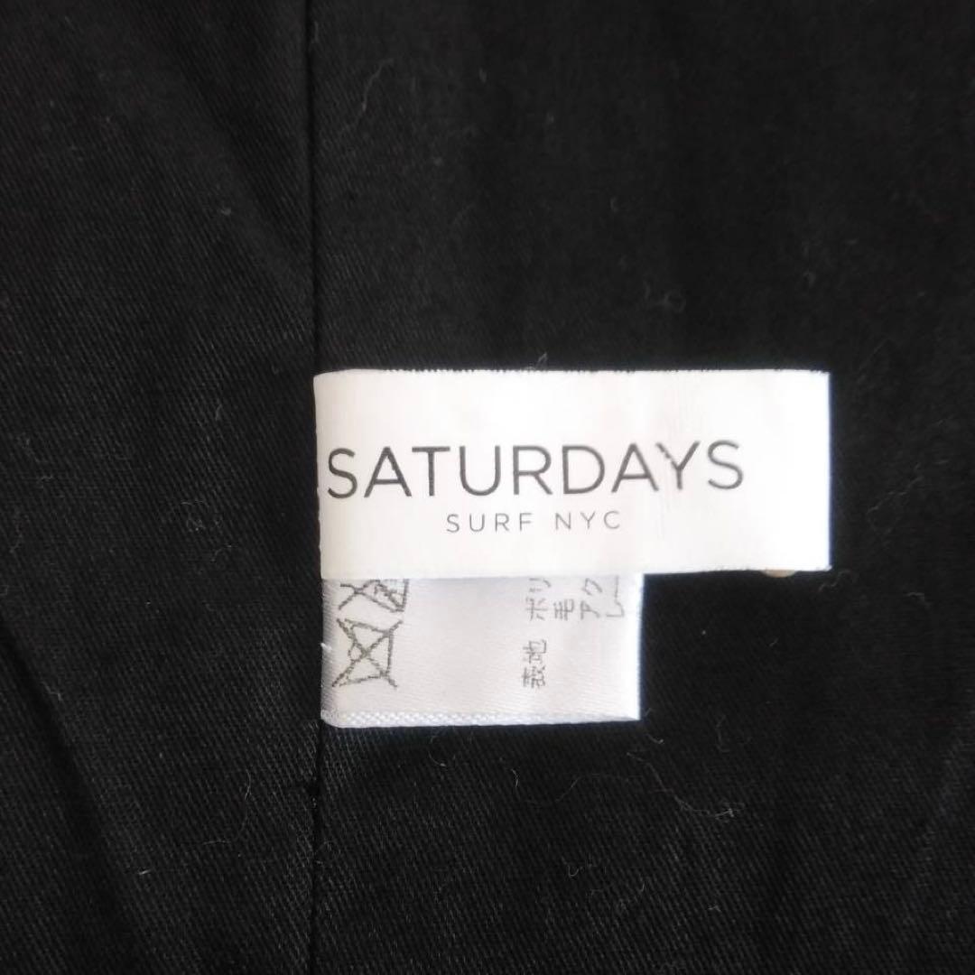 サタデーズサーフニューヨーク CPOシャツジャケット キムタク