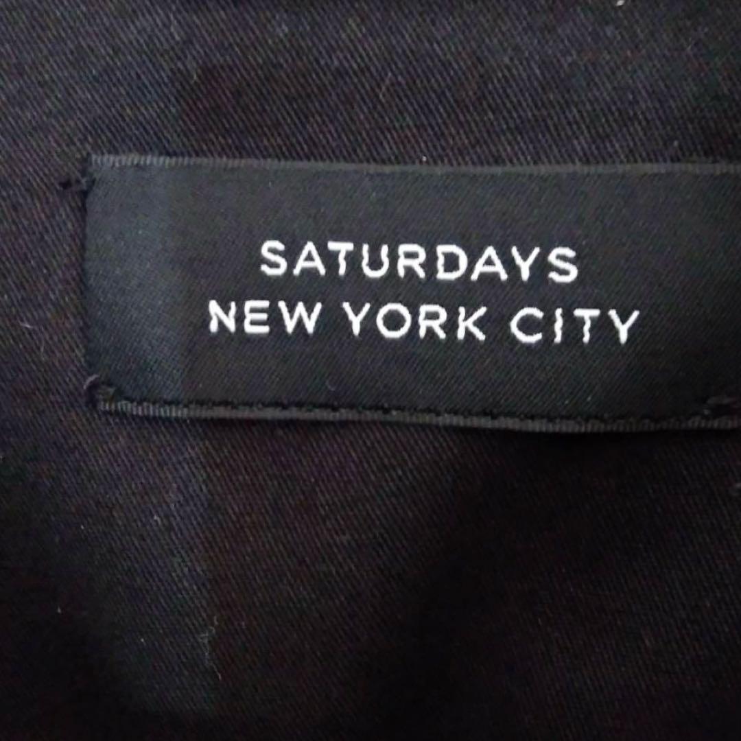 サタデーズサーフニューヨーク CPOシャツジャケット キムタク