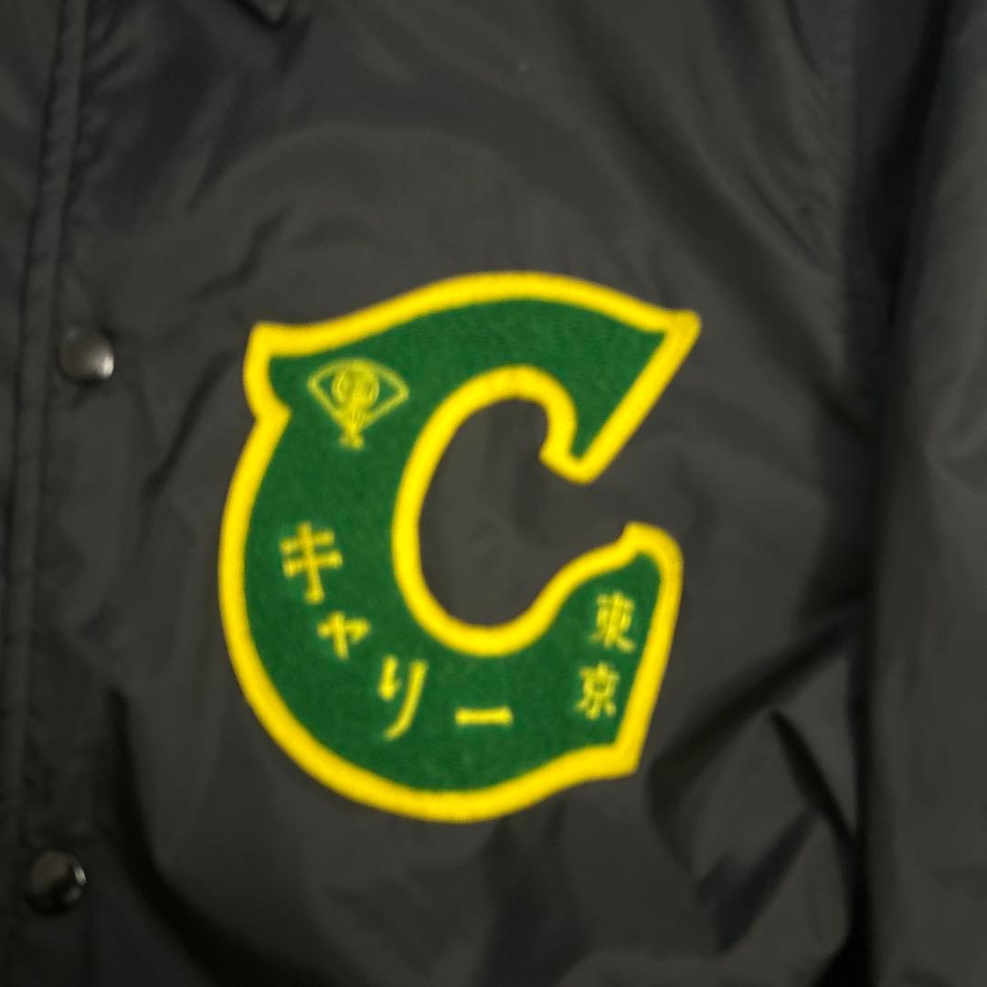 CALEEコーチジャケット