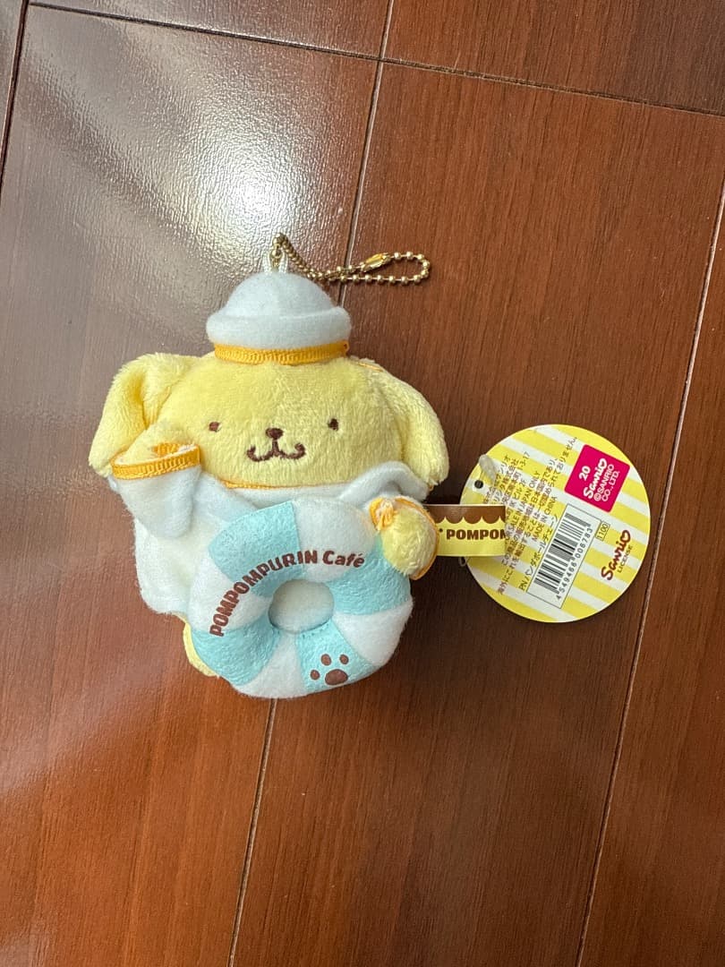 ポムポムプリンカフェ　横浜