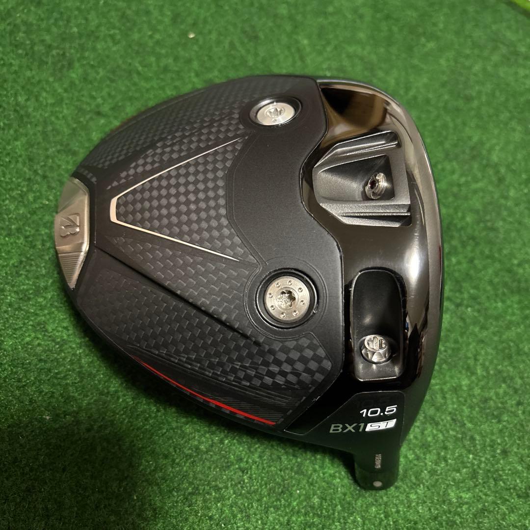 BX1 ST 10.5 ヘッドアンドヘッドカバー￼