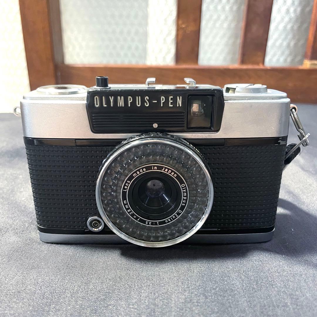 OLYMPUS オリンパス PEN EE-3