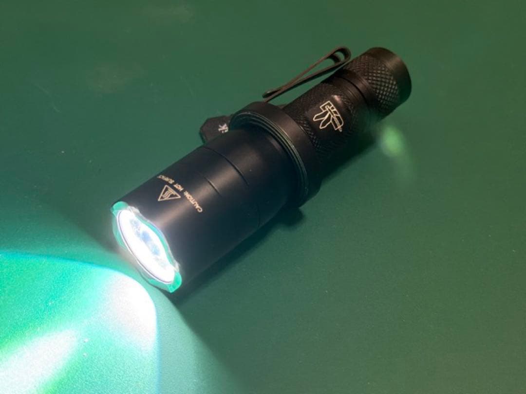 surefire D3FT 美中古品