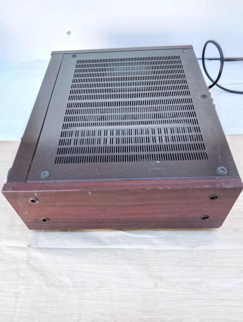 SONY TA-F333ESXⅡ プリメインアンプ動作品(よ40)