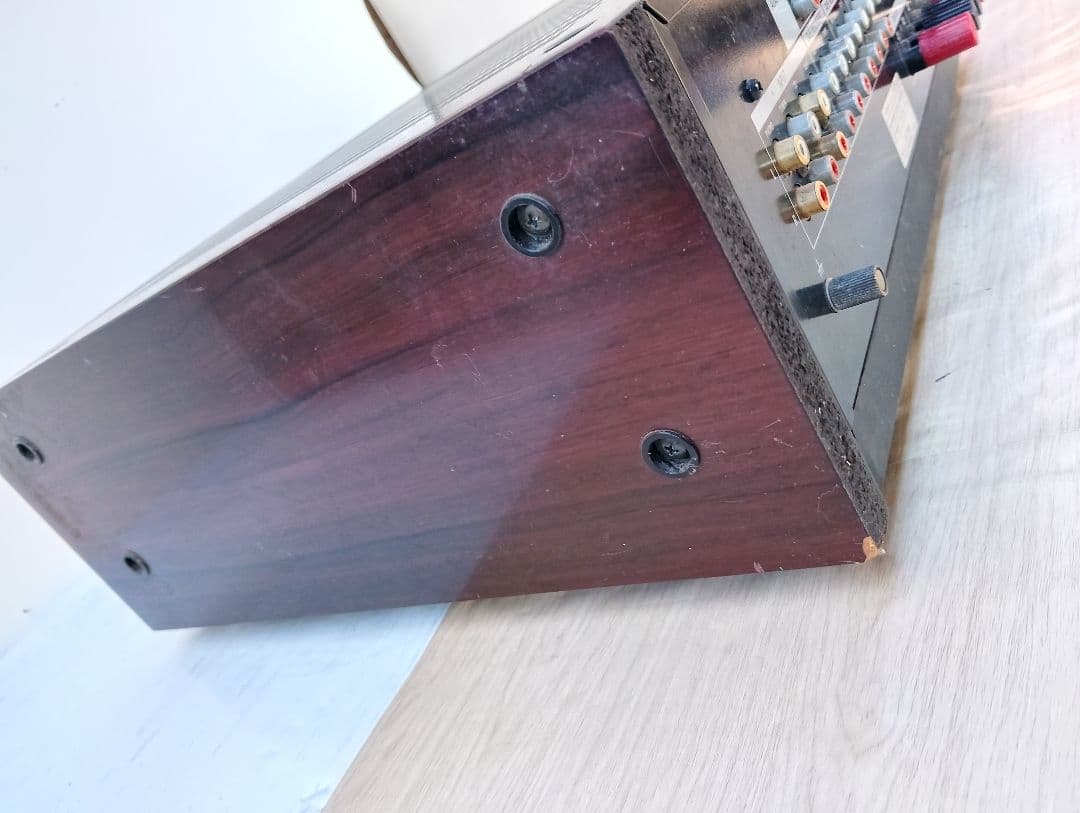 SONY TA-F333ESXⅡ プリメインアンプ動作品(よ40)