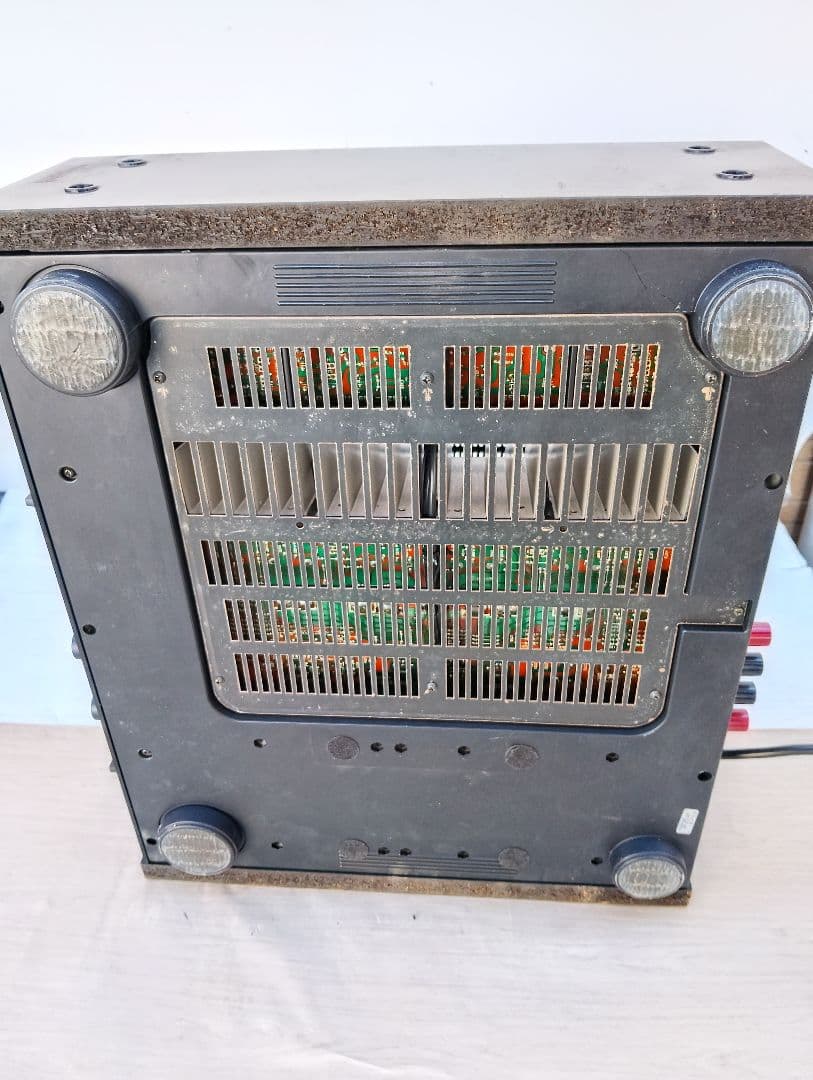 SONY TA-F333ESXⅡ プリメインアンプ動作品(よ40)