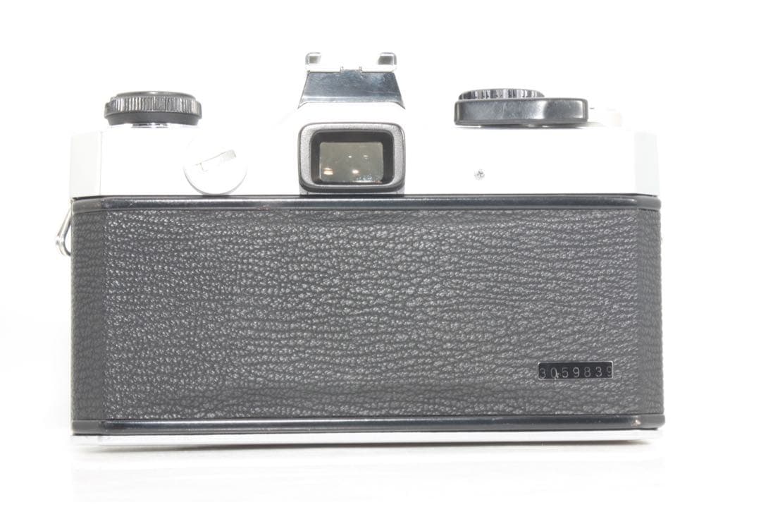 整備品　FUJICA ST605 フィルム一眼レフTAKUMAR 55 f1.8