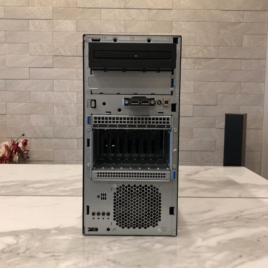 サーバー HPE ProLiant ML30 Gen10