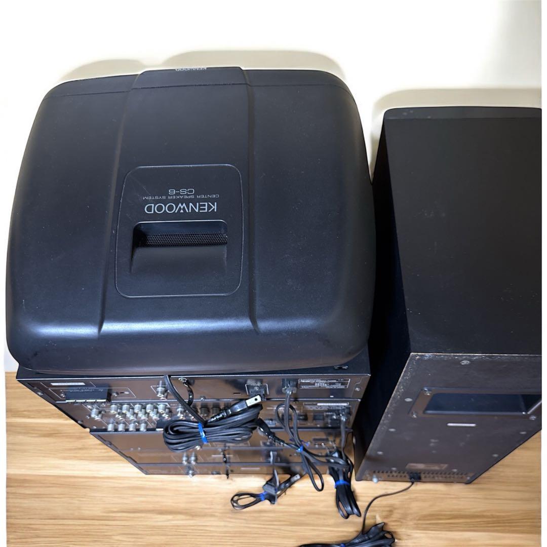 ②送料込み KENWOOD ROXY J7 システムコンポ バブルコンポ 最上位