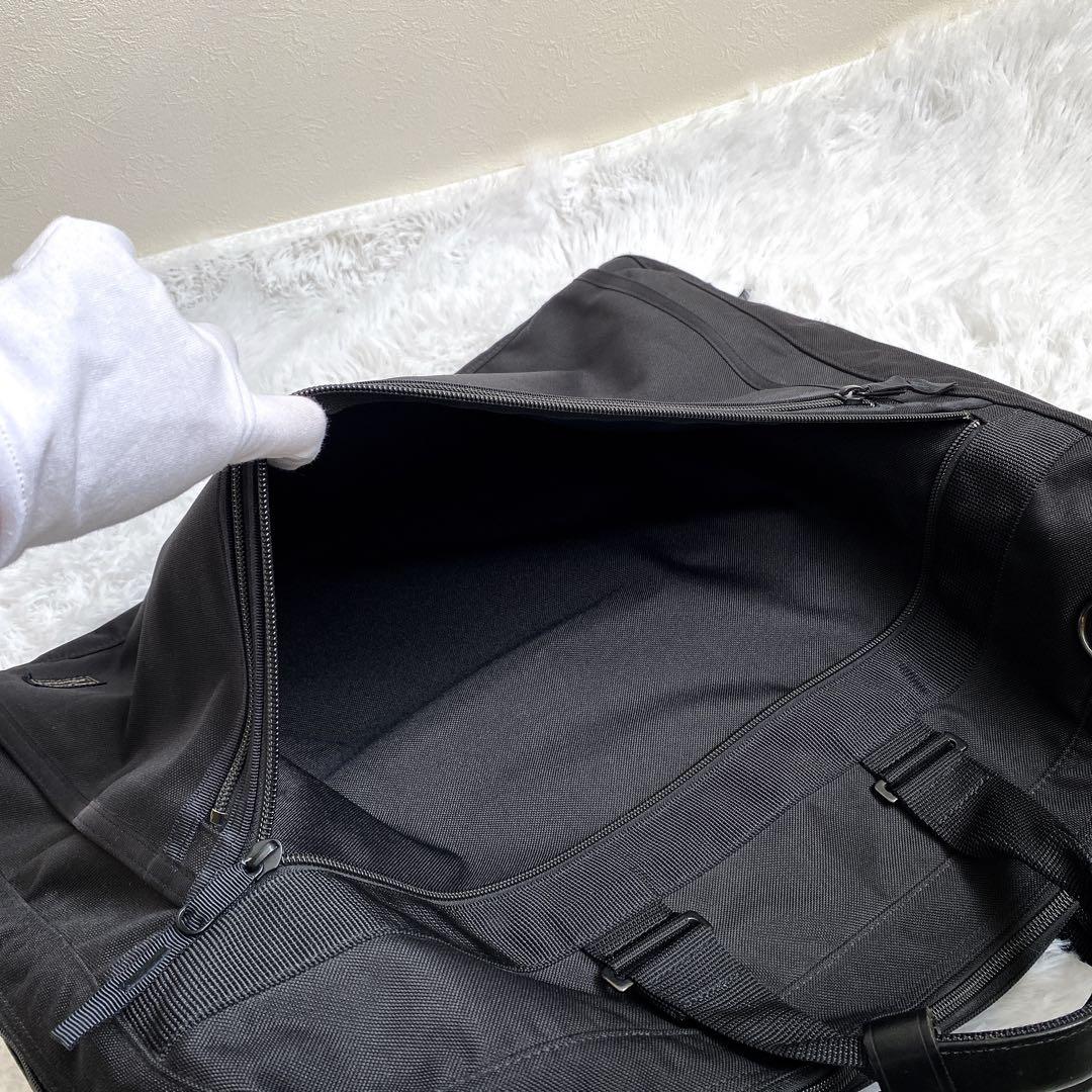 PORTER CLIPショルダーガーメントバッグ　スーツ収納2way 吉田カバン