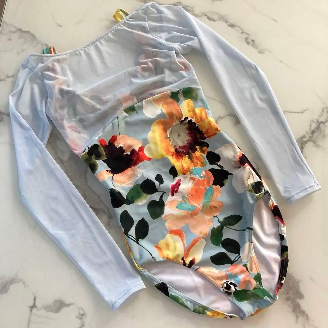 バレエレオタード／スティナstina／サイズL