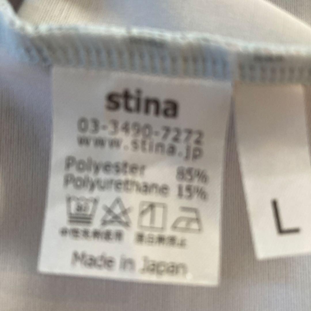 バレエレオタード／スティナstina／サイズL