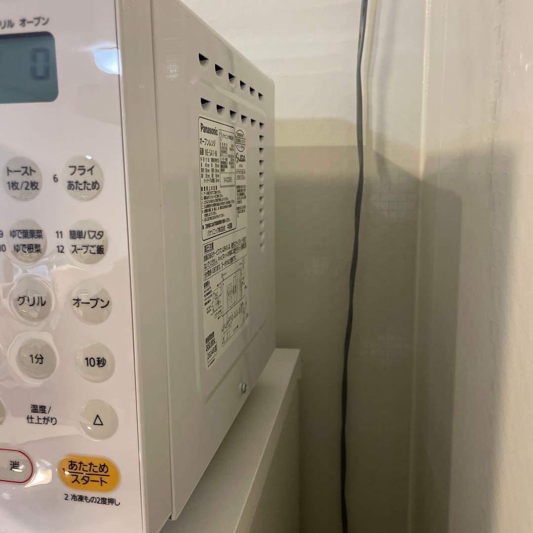 パナソニック Panasonic NE-SA1 電子レンジ オーブンレンジ 白