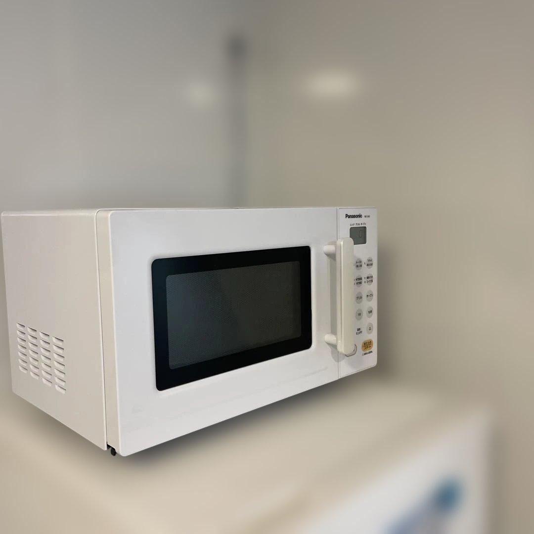 パナソニック Panasonic NE-SA1 電子レンジ オーブンレンジ 白