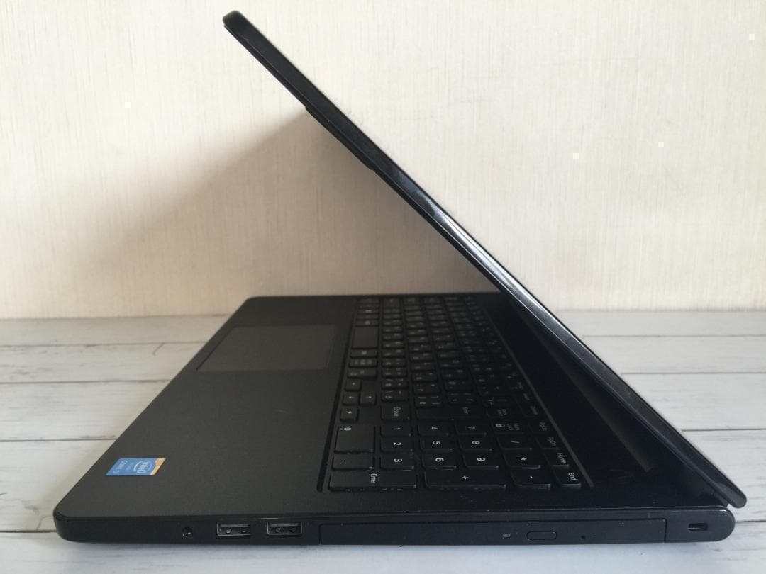 Dell Inspiron15 15.6型液晶 フルサイズノートパソコン