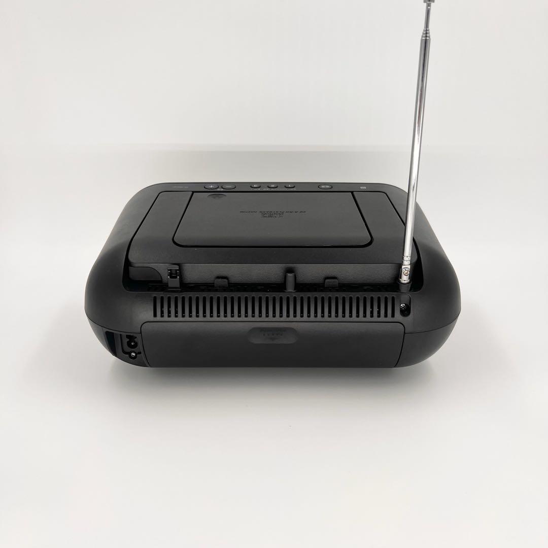 SONY ZS-RS81BT Bluetooth／CD／USB／SDラジオ 美品