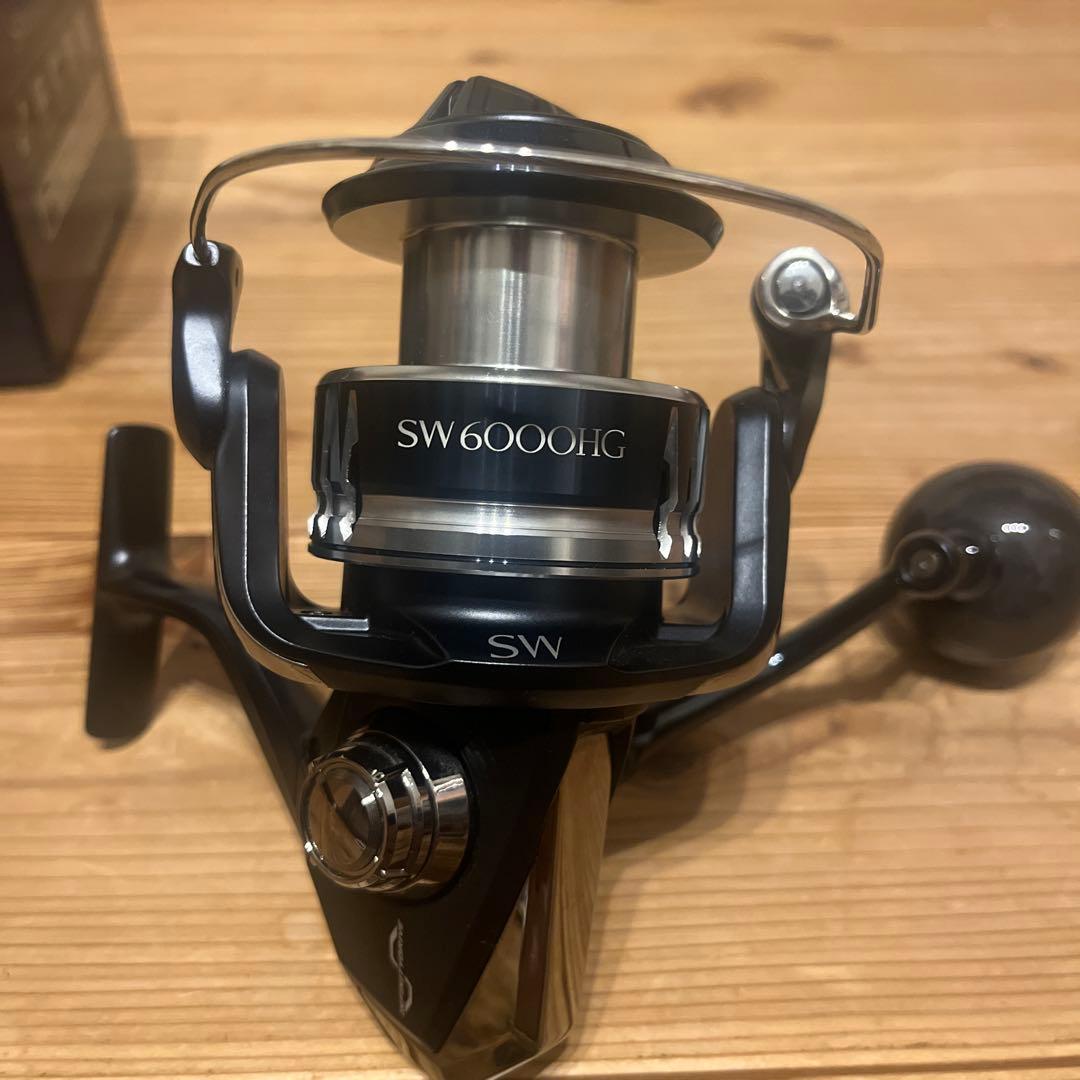 シマノ 20ストラディックSW6000HG
