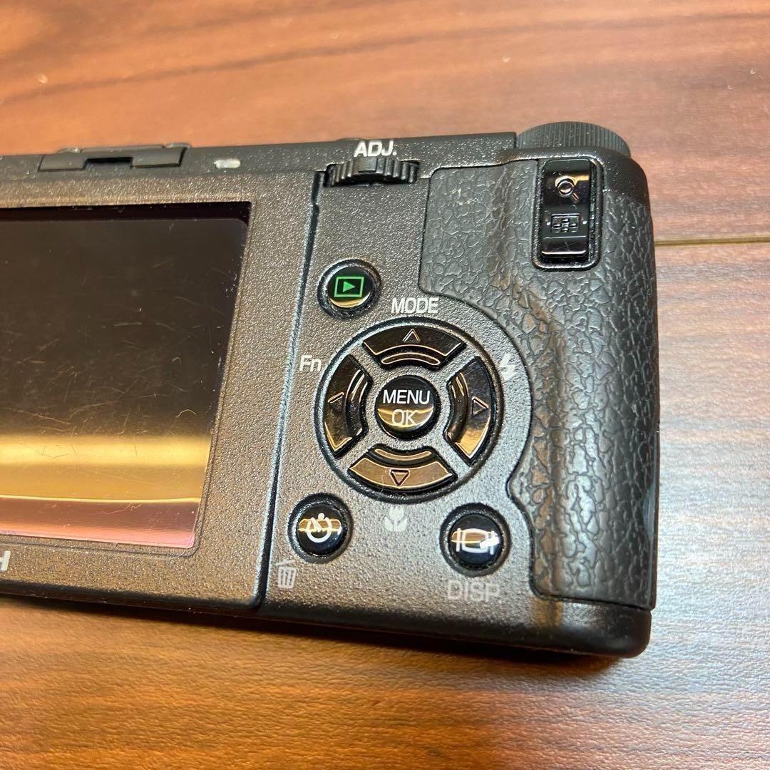 RICOH GR DIGITAL Ⅱ デジカメ ほぼ新品 3445