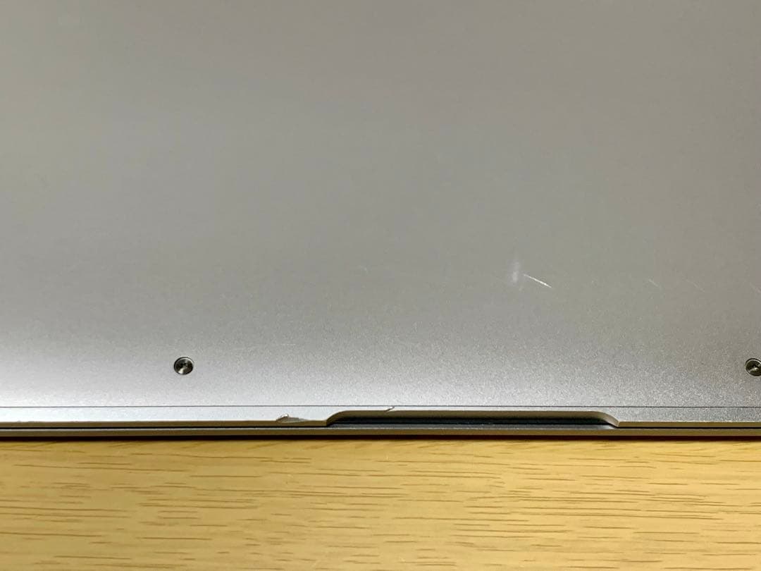 MacBook本体 MacBook Air 2018 Office2019 i5 SSD 128G