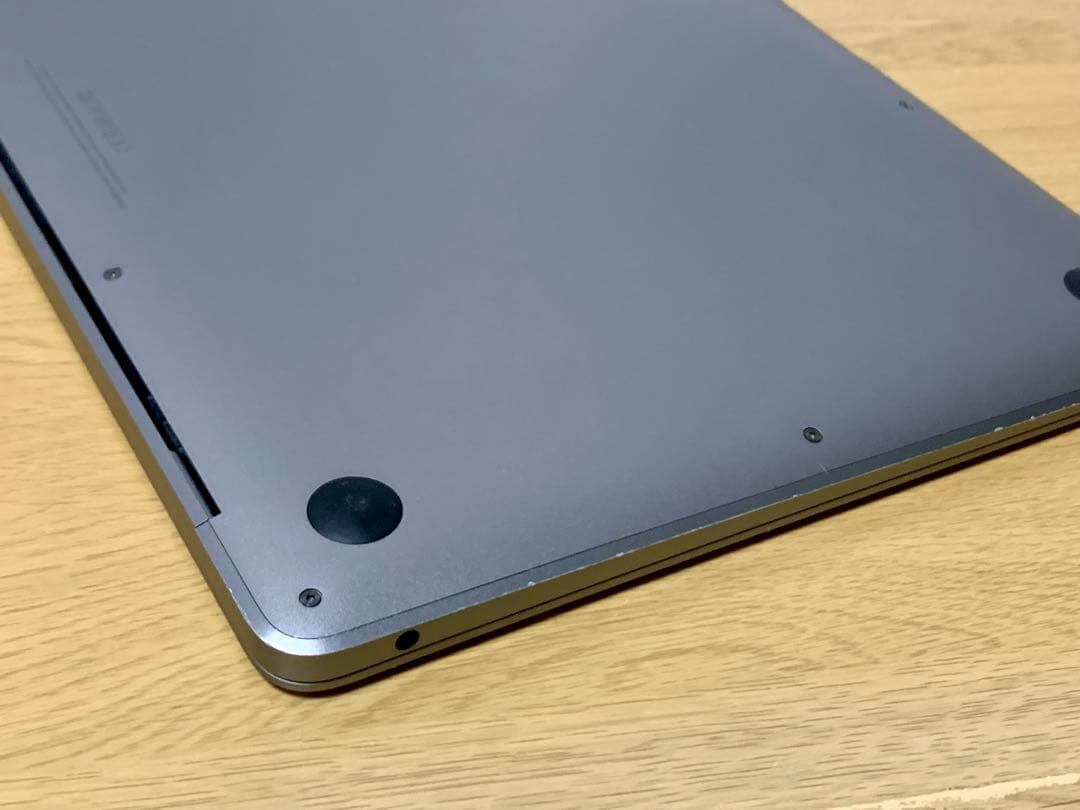 MacBook本体 MacBook Air 2018 Office2019 i5 SSD 128G