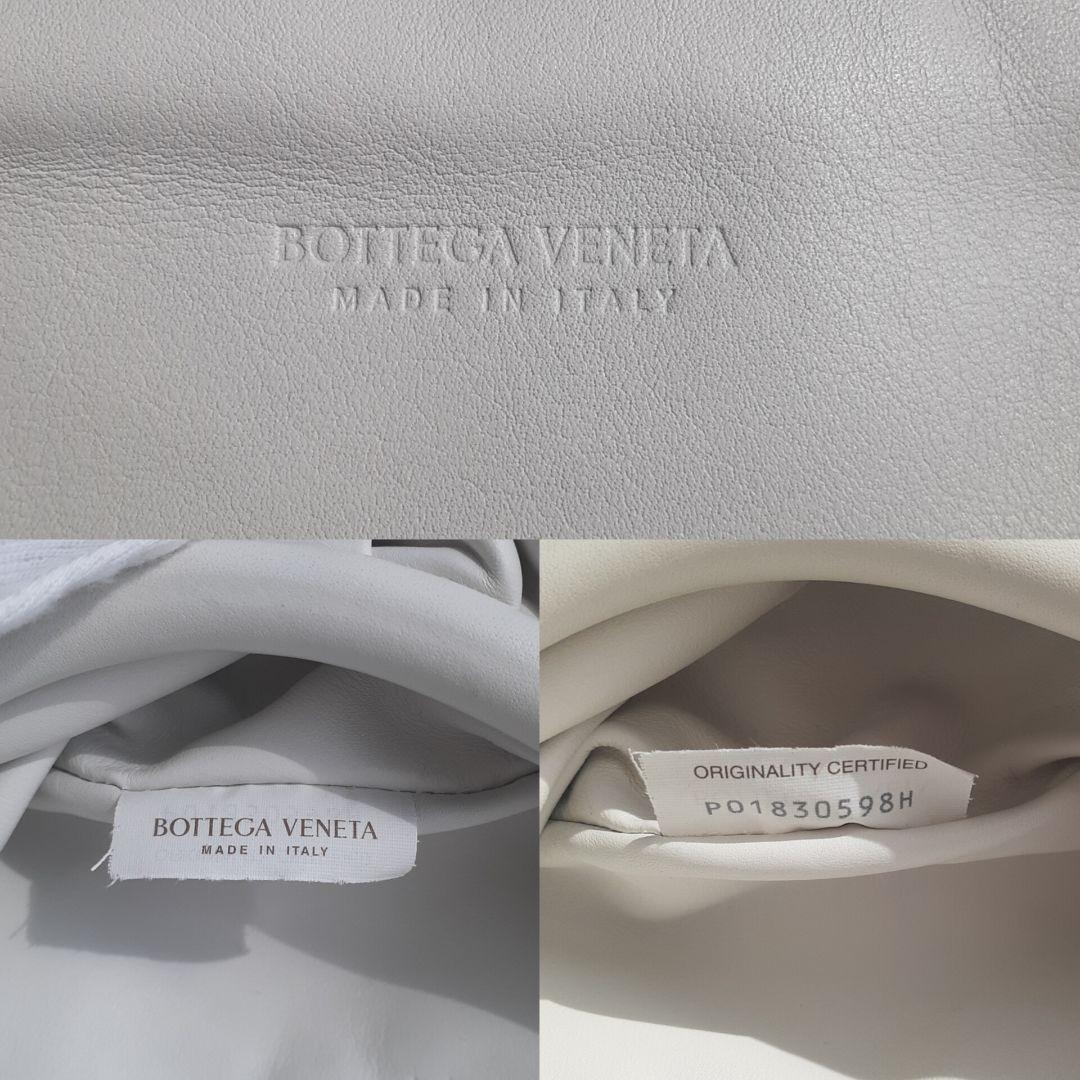 ⭐BOTTEGAVENETA⭐美品　ボッテガ　ザチェーン　ポーチ　ボディーバッグ