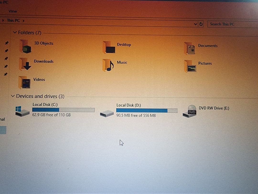 HP ProBook 4520s パソコン