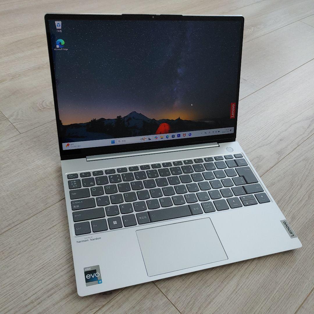 Windowsノート本体 Lenovo ThinkBook 13x Gen 2