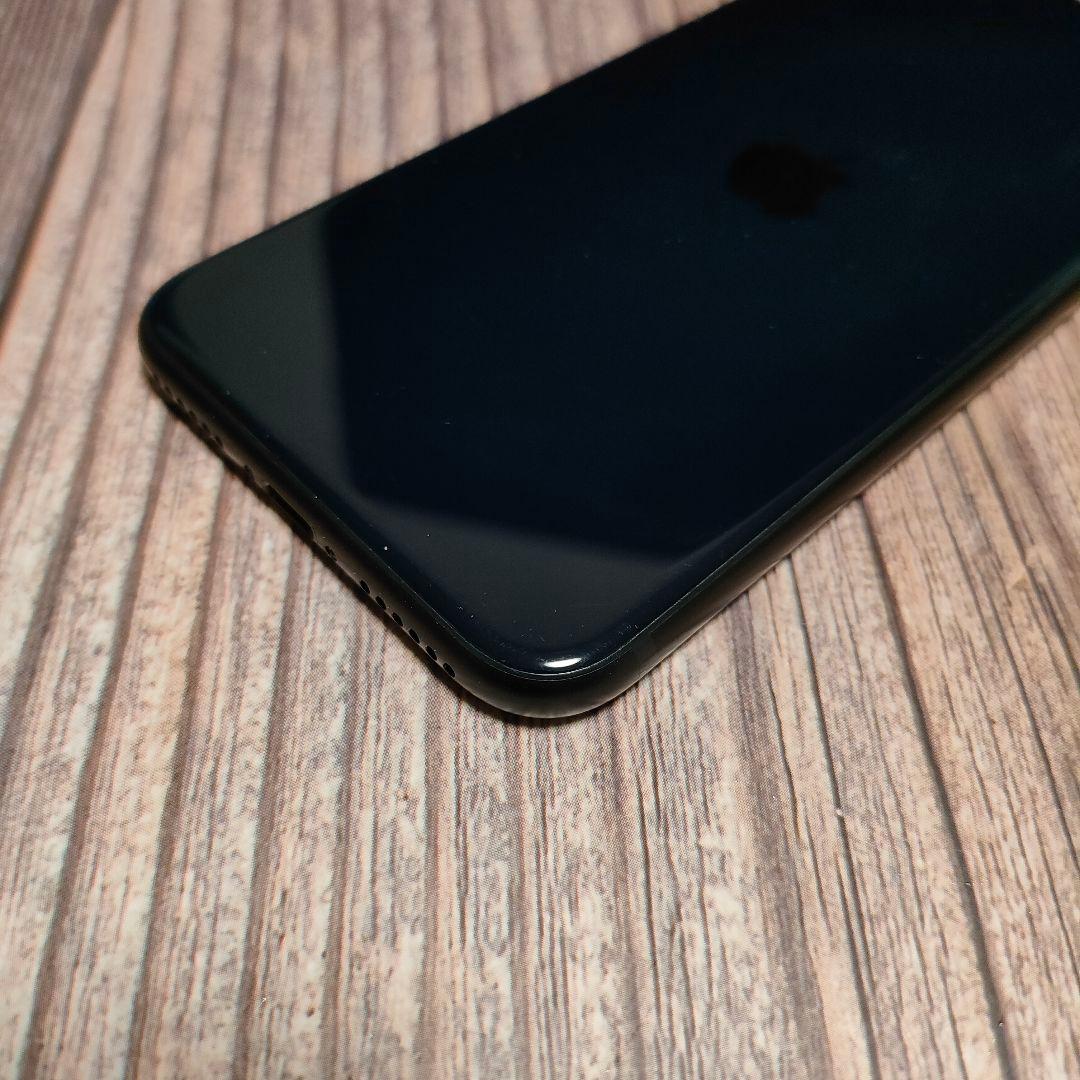 iPhone SE 第3世代 SIMフリー 64GB バッテリー100%