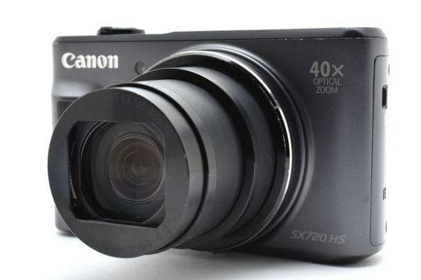 キャノン Canon PowerShot SX720 HS