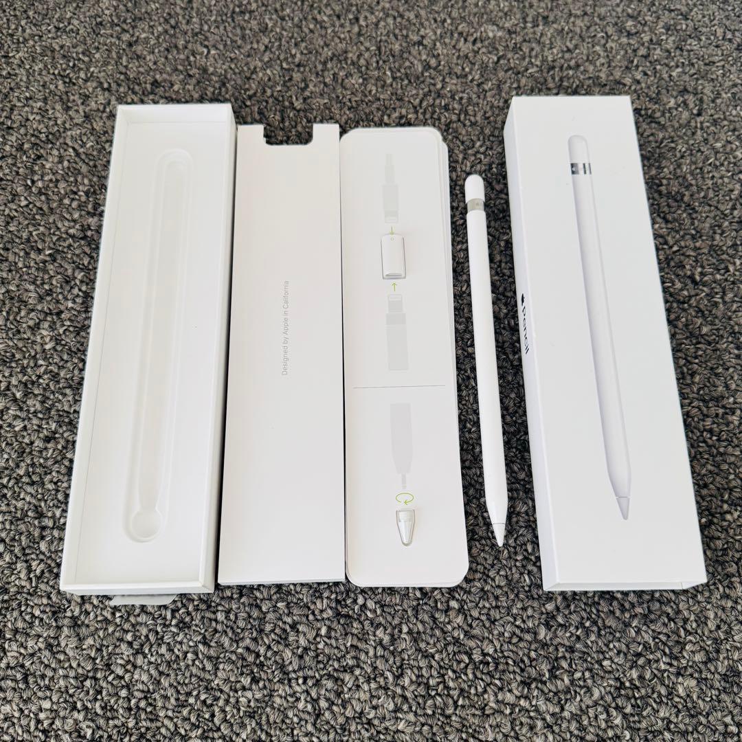 【ほぼ未使用】Apple Pencil（第1世代 ) ホワイト