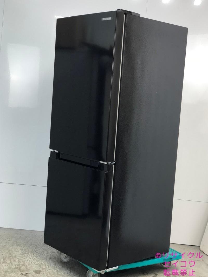【中古】アイリスオーヤマ冷蔵庫洗濯機セット 2024年式2507031443