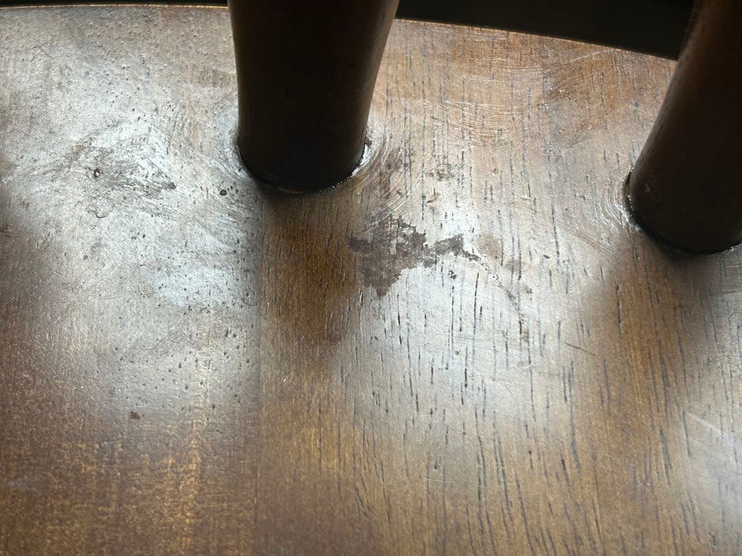 ウィンザーチェア　スポークチェア　ヴィンテージ　レトロ　クラシック　2脚　IR