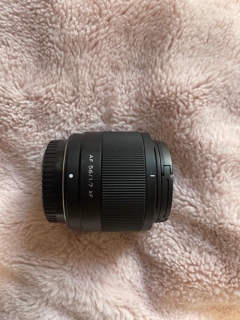 Viltrox 56mm F1.7（Fujifilm Xマウント）