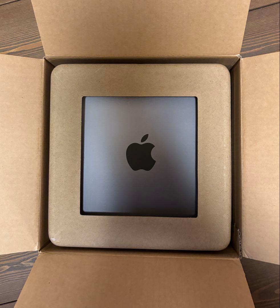 Macデスクトップ Apple Mac mini 2018 core i7