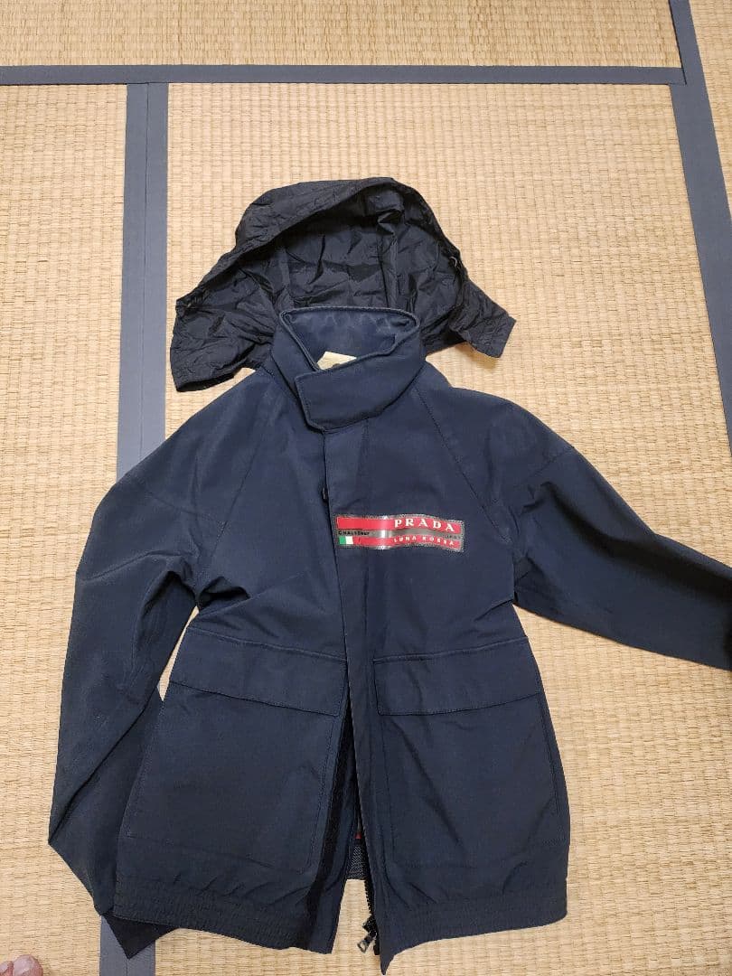 H*L様 PRADA ルナロッサ プラダ ピレリ リネア ロッサ ロゴマーク入り