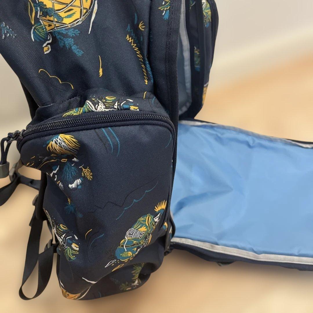 THE NORTH FACE SUNNY CAMPER 40 リュック