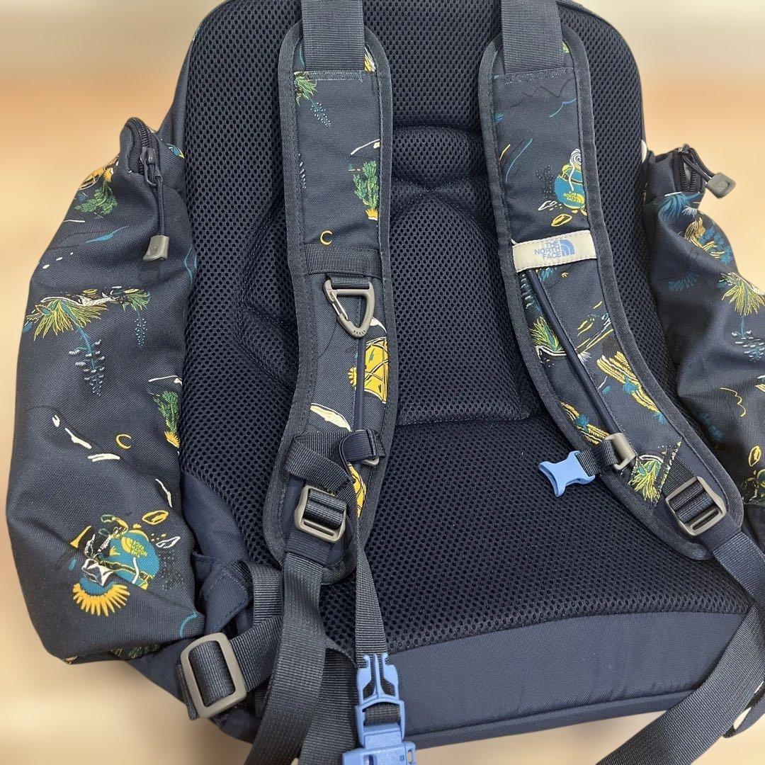 THE NORTH FACE SUNNY CAMPER 40 リュック