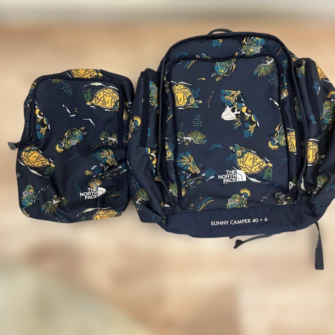 THE NORTH FACE SUNNY CAMPER 40 リュック