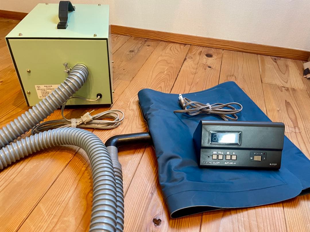 定刻起床装置 やすらぎ 値下げ可